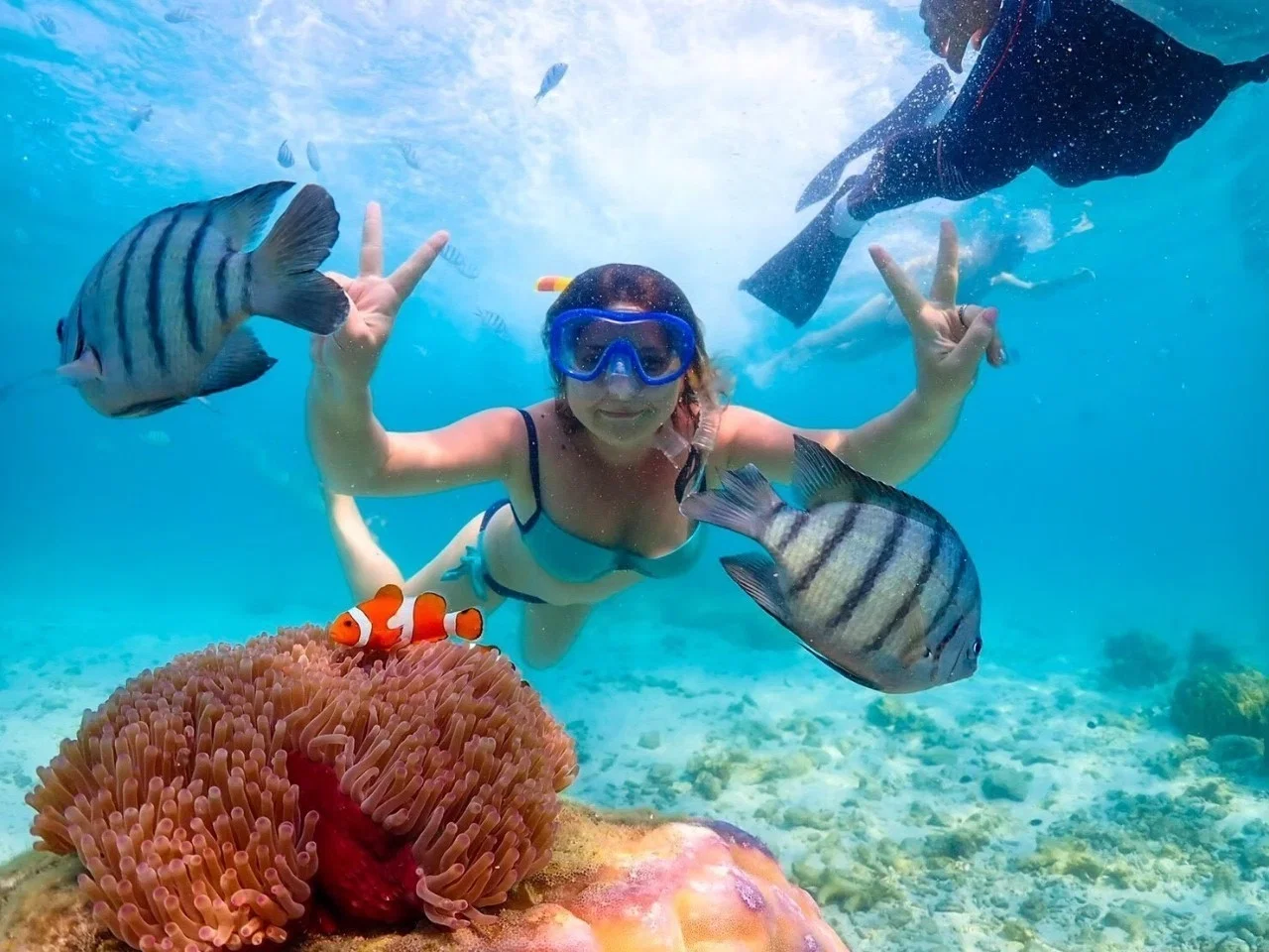 Underwater Odyssey
