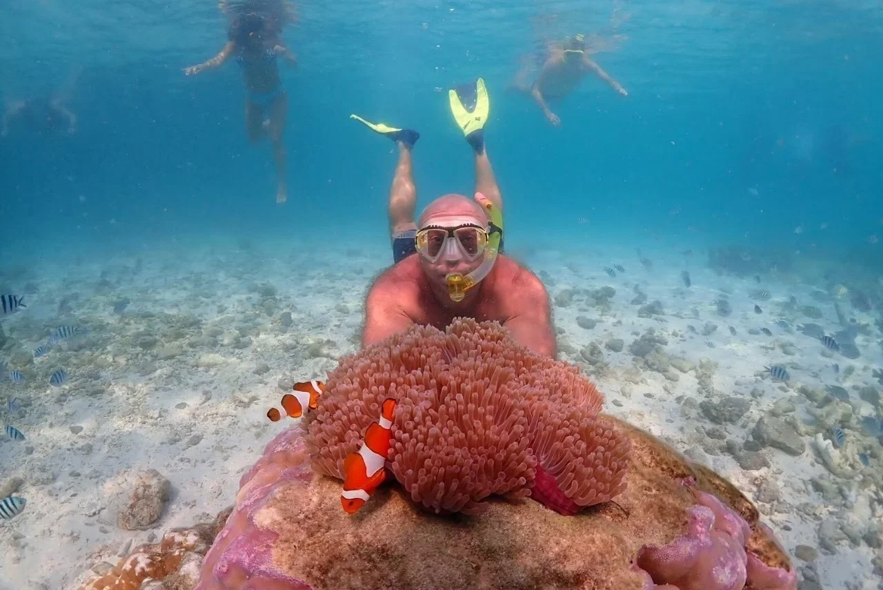 Underwater Odyssey