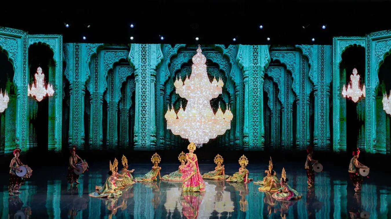 Colosseum Show
