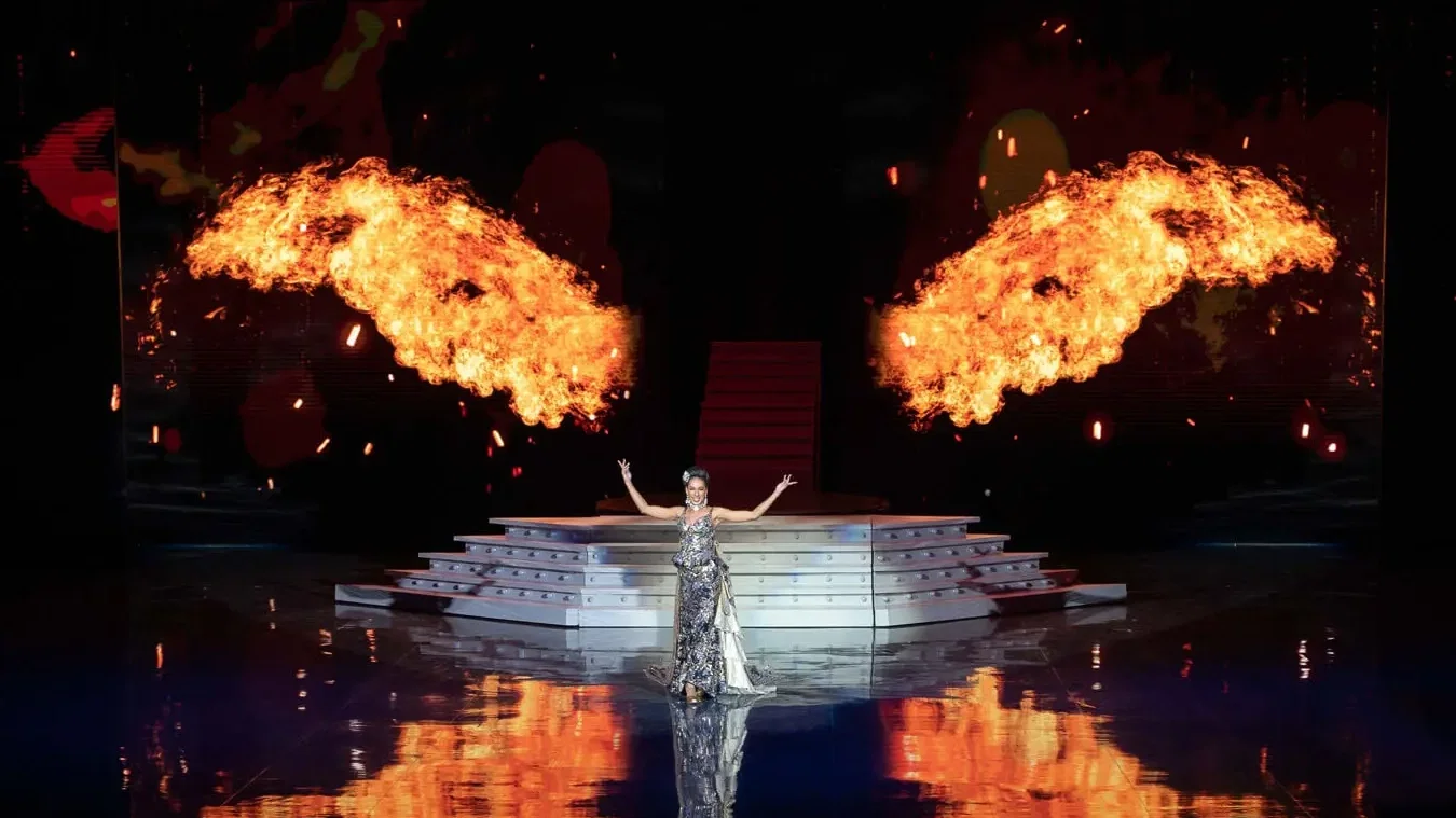 Colosseum Show