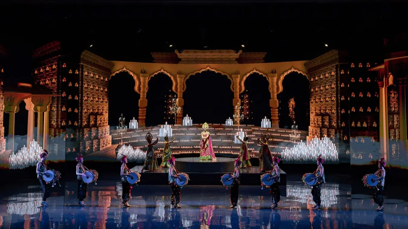 Colosseum Show
