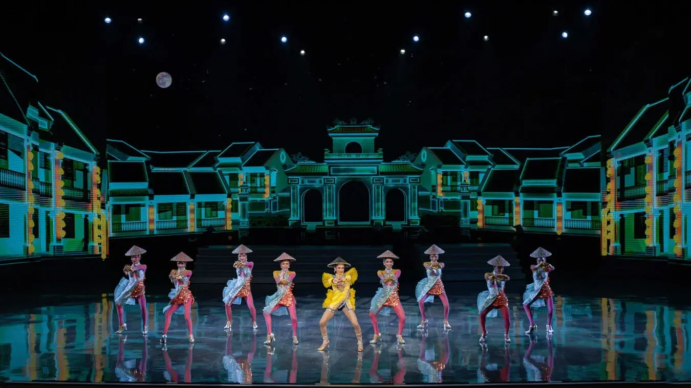 Colosseum Show