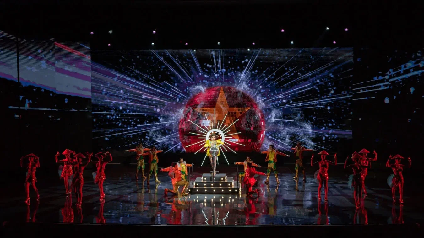 Colosseum Show