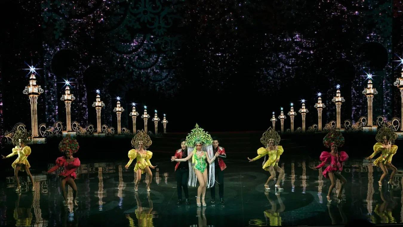 Colosseum Show