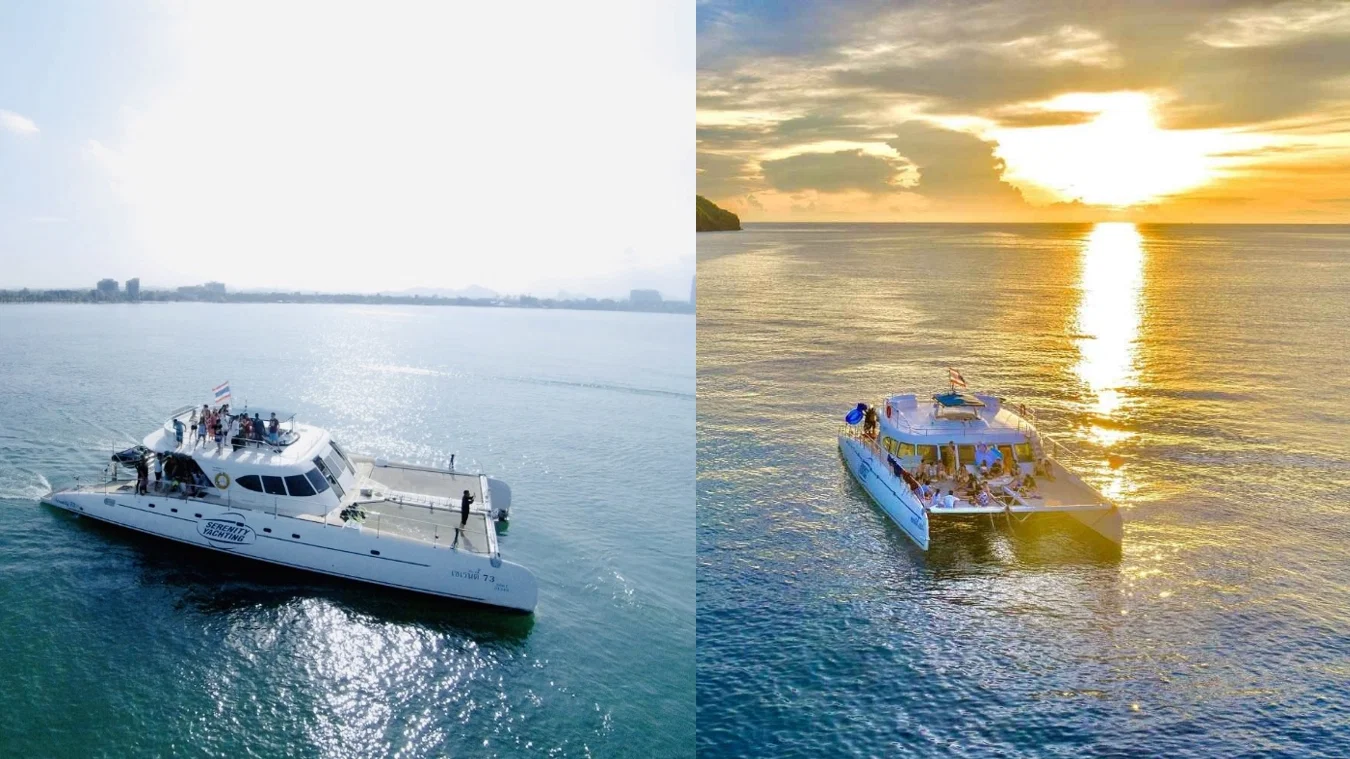 Serenity 71 Catamaran
