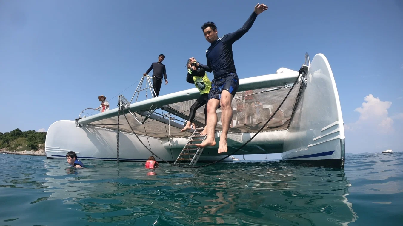 Serenity 71 Catamaran