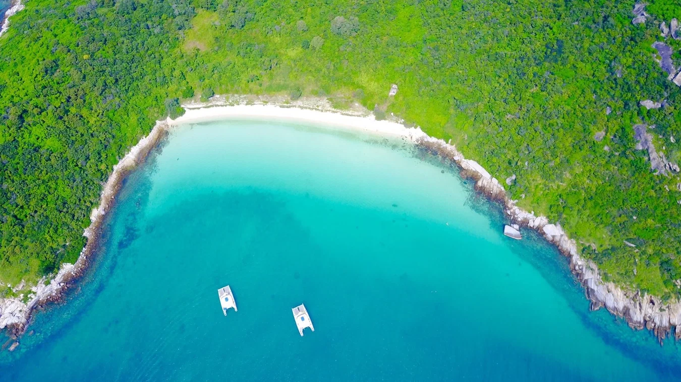 Serenity 71 Catamaran