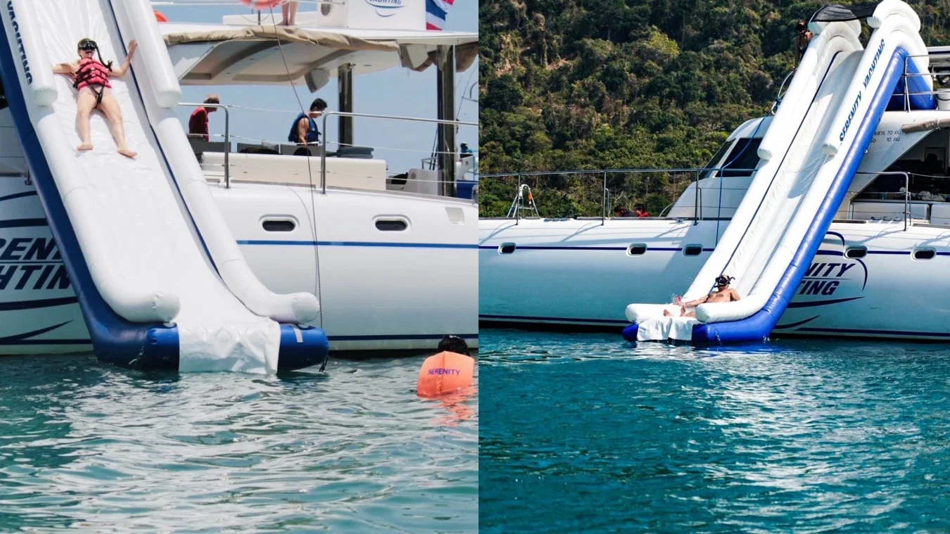 Serenity 71 Catamaran