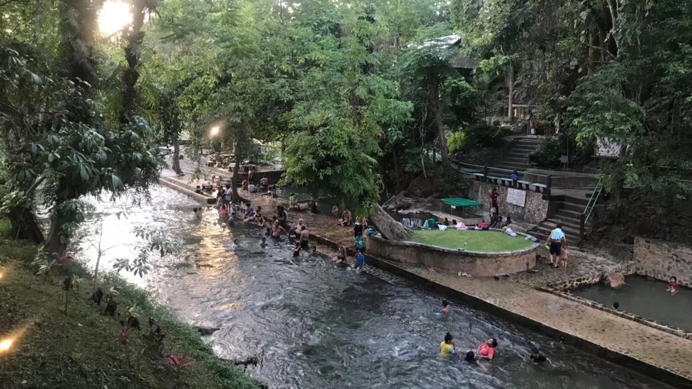 Paradise On The River Kwai