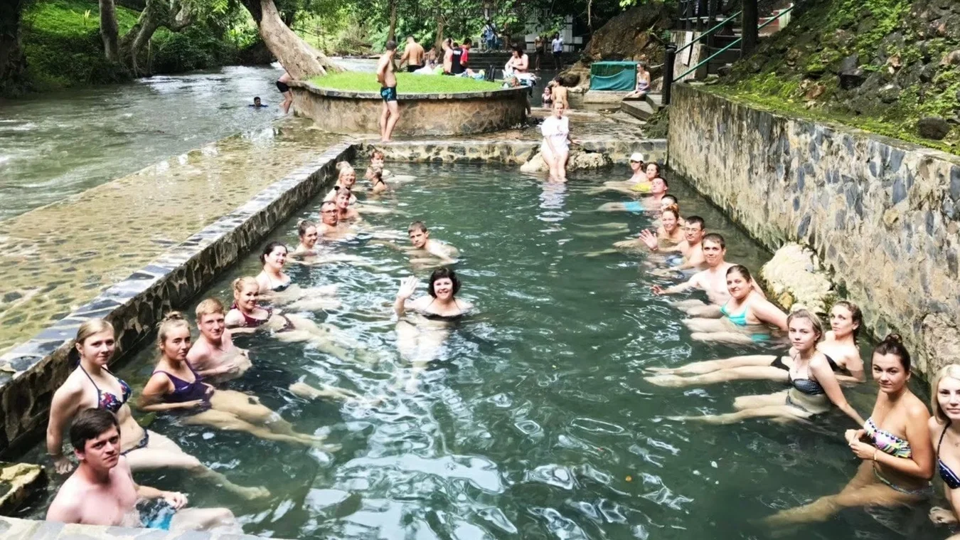 Paradise On The River Kwai