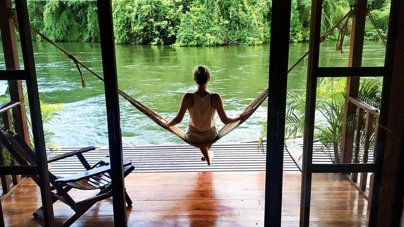 Paradise On The River Kwai