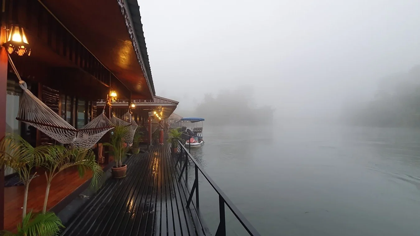 Paradise On The River Kwai