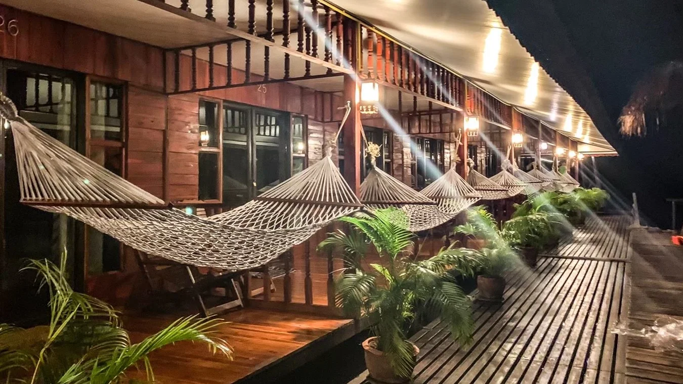 Paradise On The River Kwai