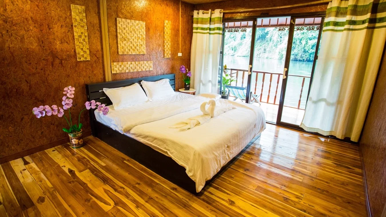 Paradise On The River Kwai