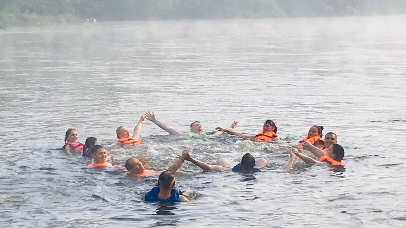 Paradise On The River Kwai