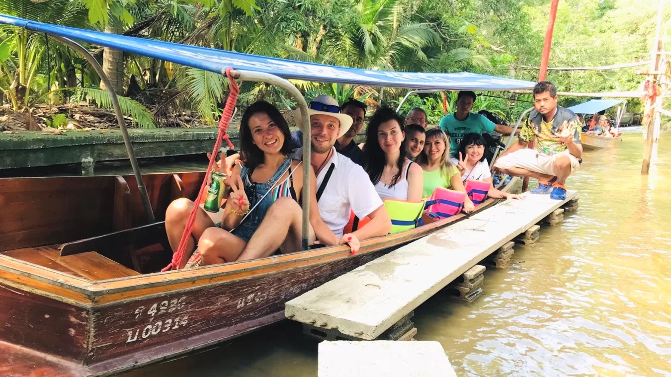 Paradise On The River Kwai