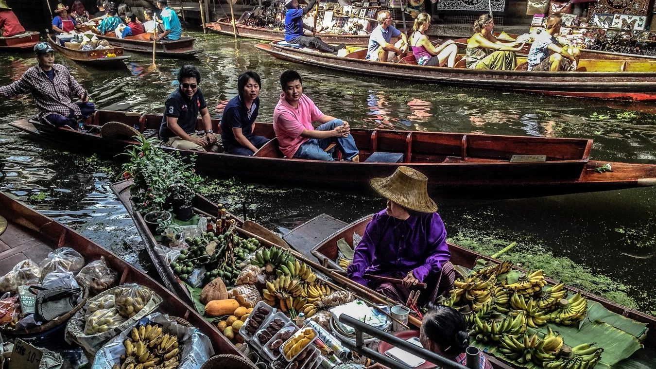 Paradise On The River Kwai