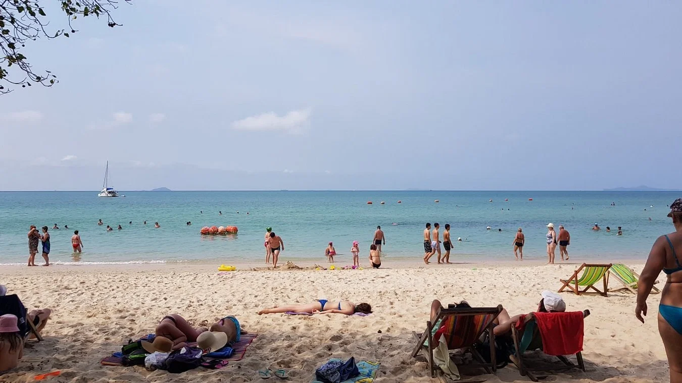 Military Beach