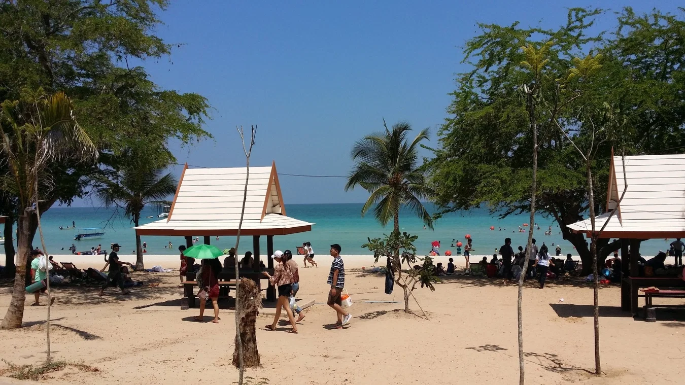 Military Beach