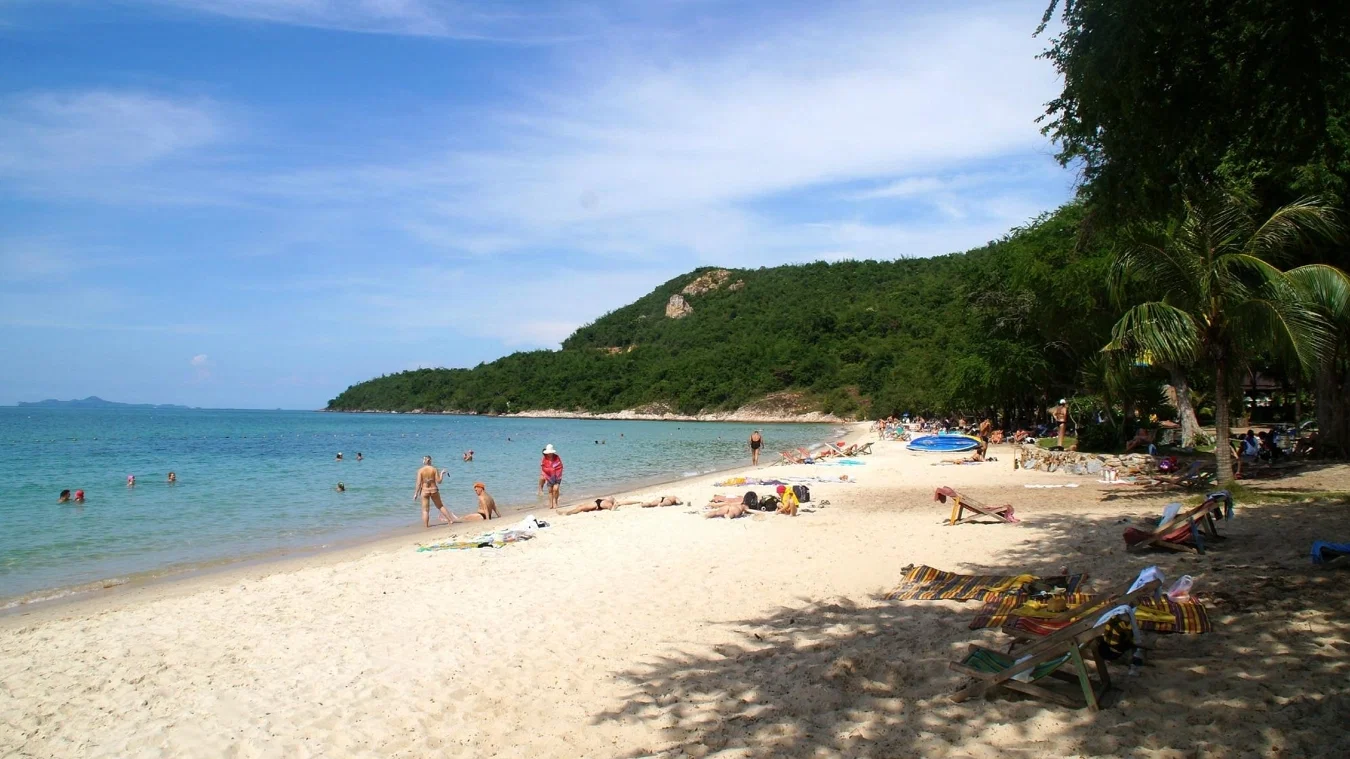 Military Beach