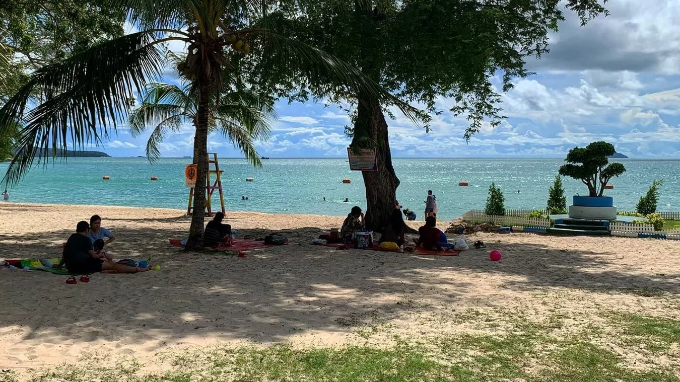 Military Beach