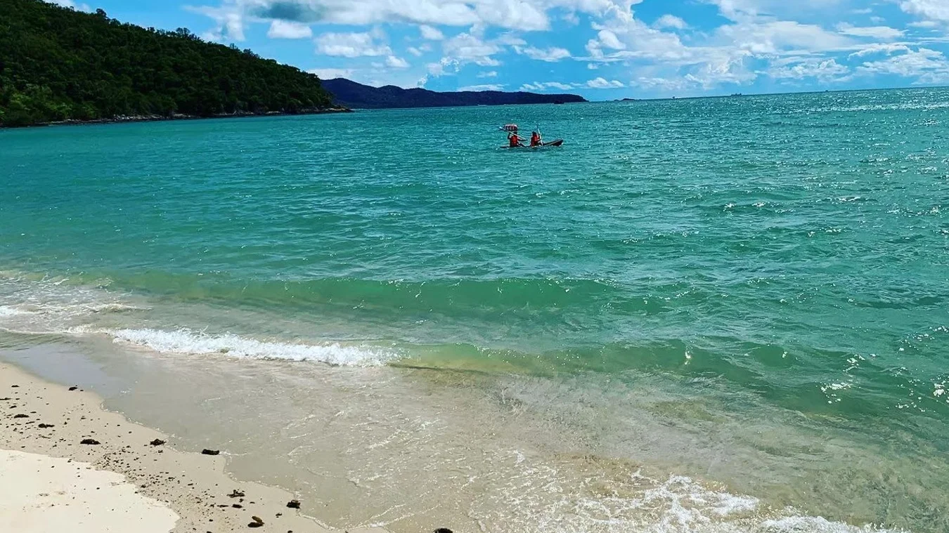 Military Beach