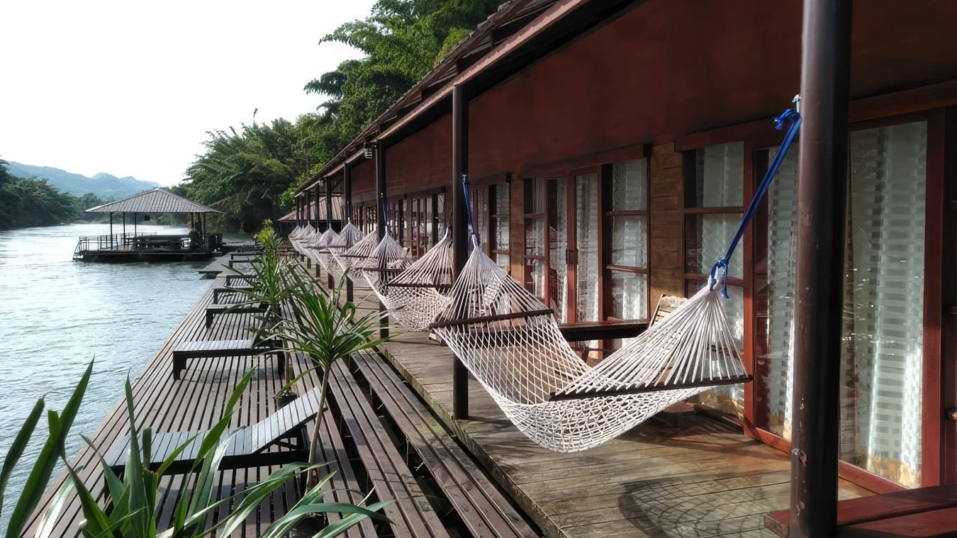 River Kwai and Thai Express