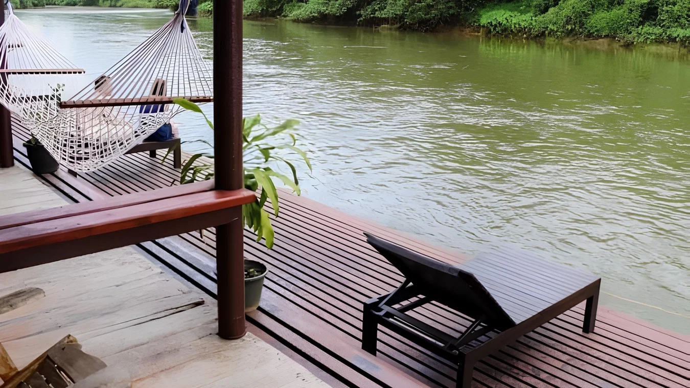 River Kwai and Thai Express