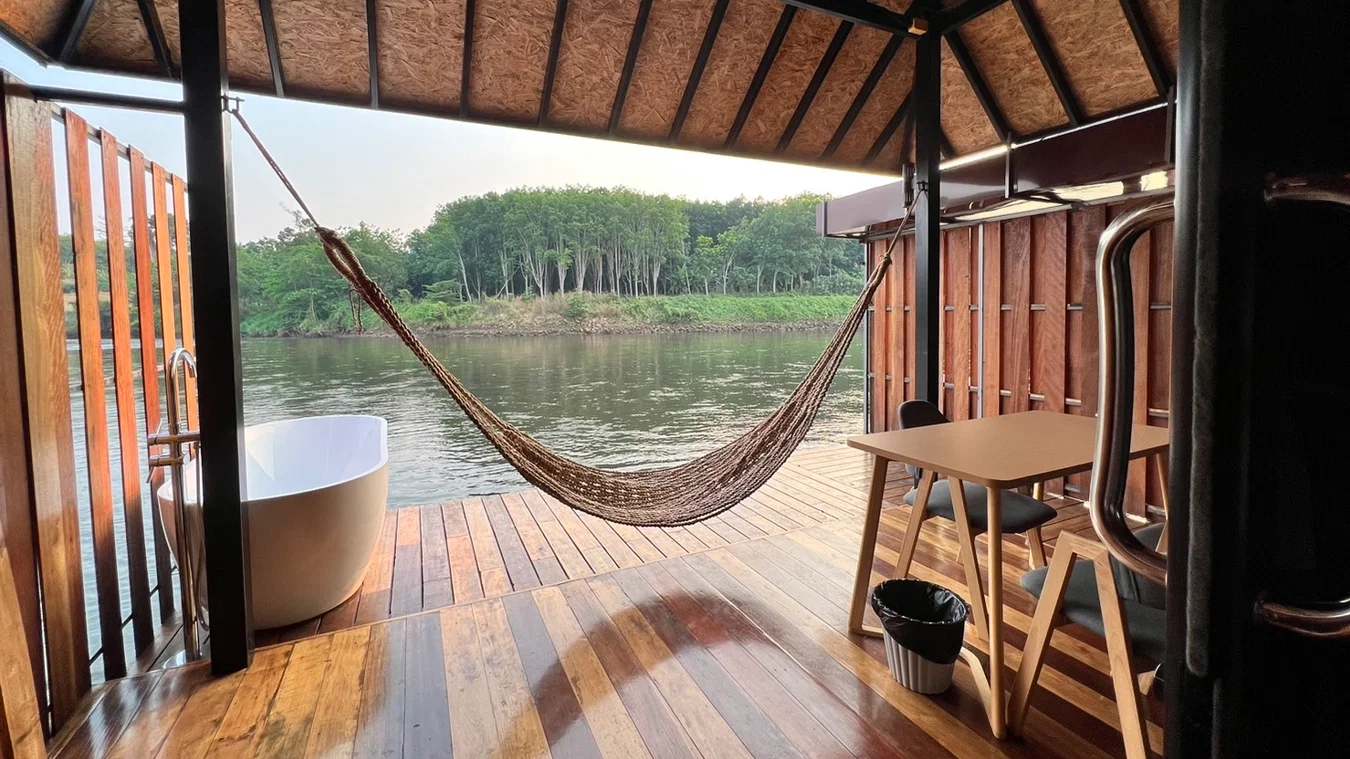 River Kwai and Thai Express