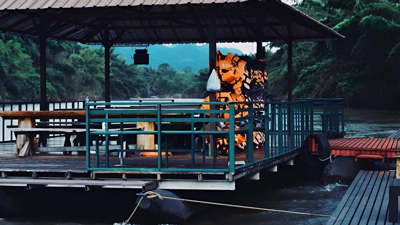 River Kwai and Thai Express