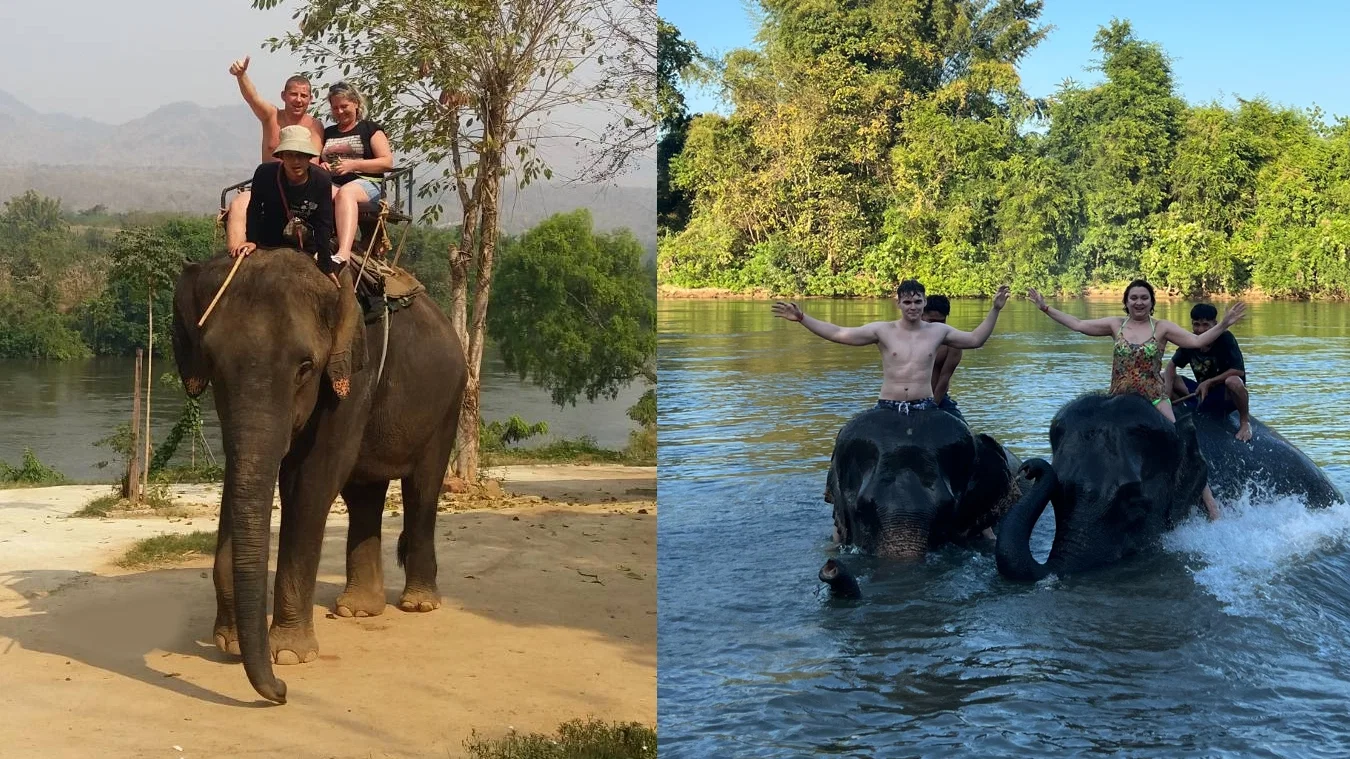 River Kwai and Thai Express