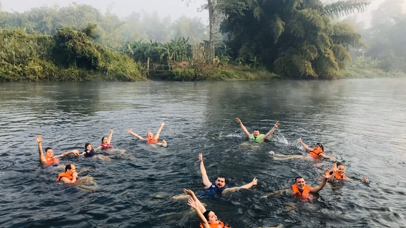 River Kwai and Thai Express