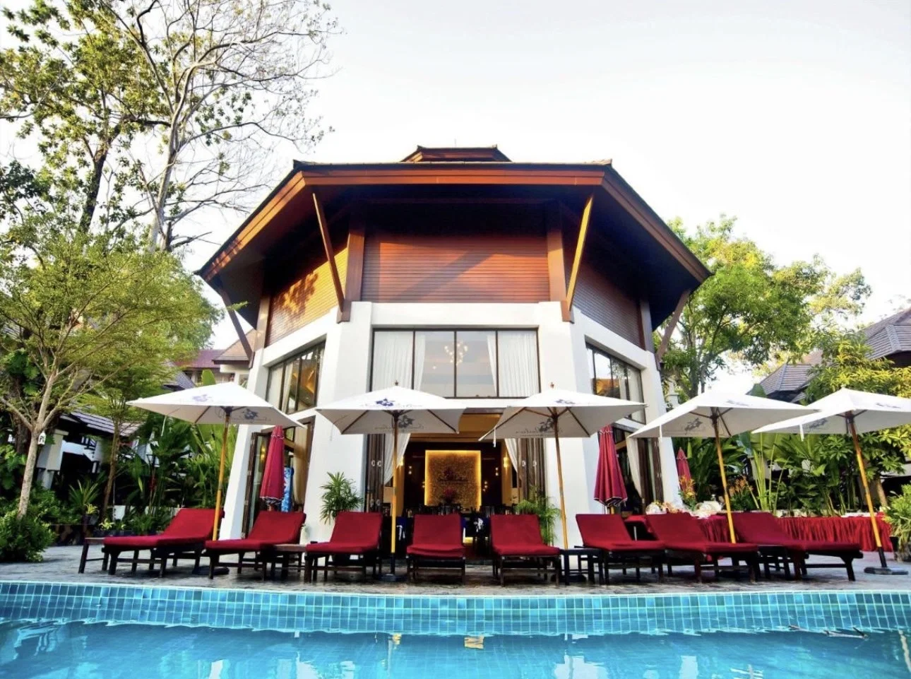 Koh Samet – Samed Pavilion Resort