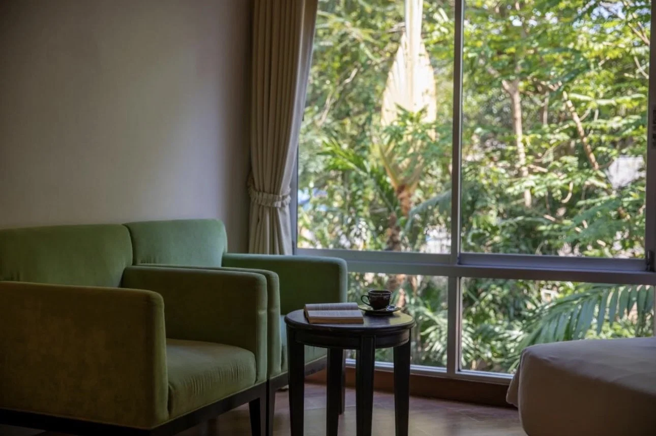 Koh Samet – Samed Pavilion Resort