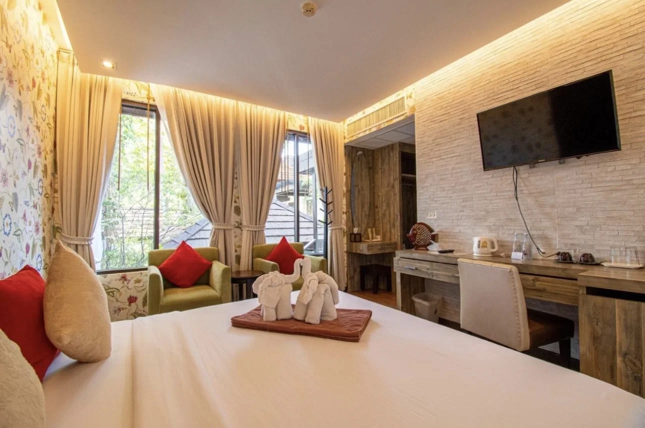 Koh Samet – Samed Pavilion Resort