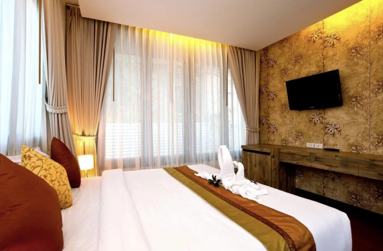 Koh Samet – Samed Pavilion Resort