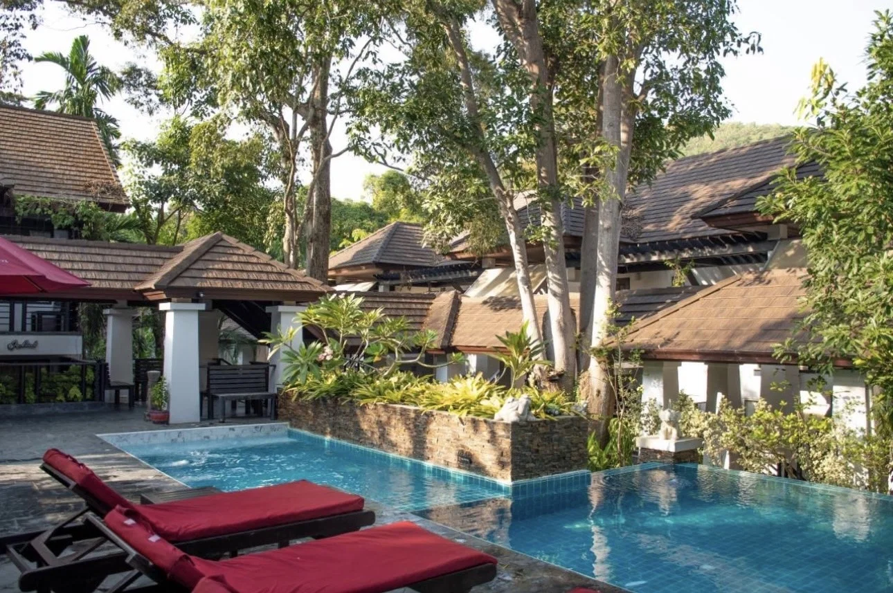 Koh Samet – Samed Pavilion Resort