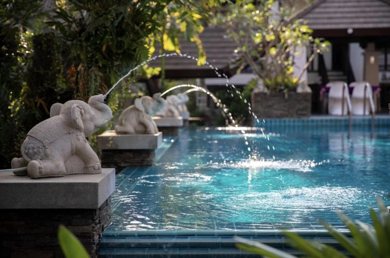 Koh Samet – Samed Pavilion Resort
