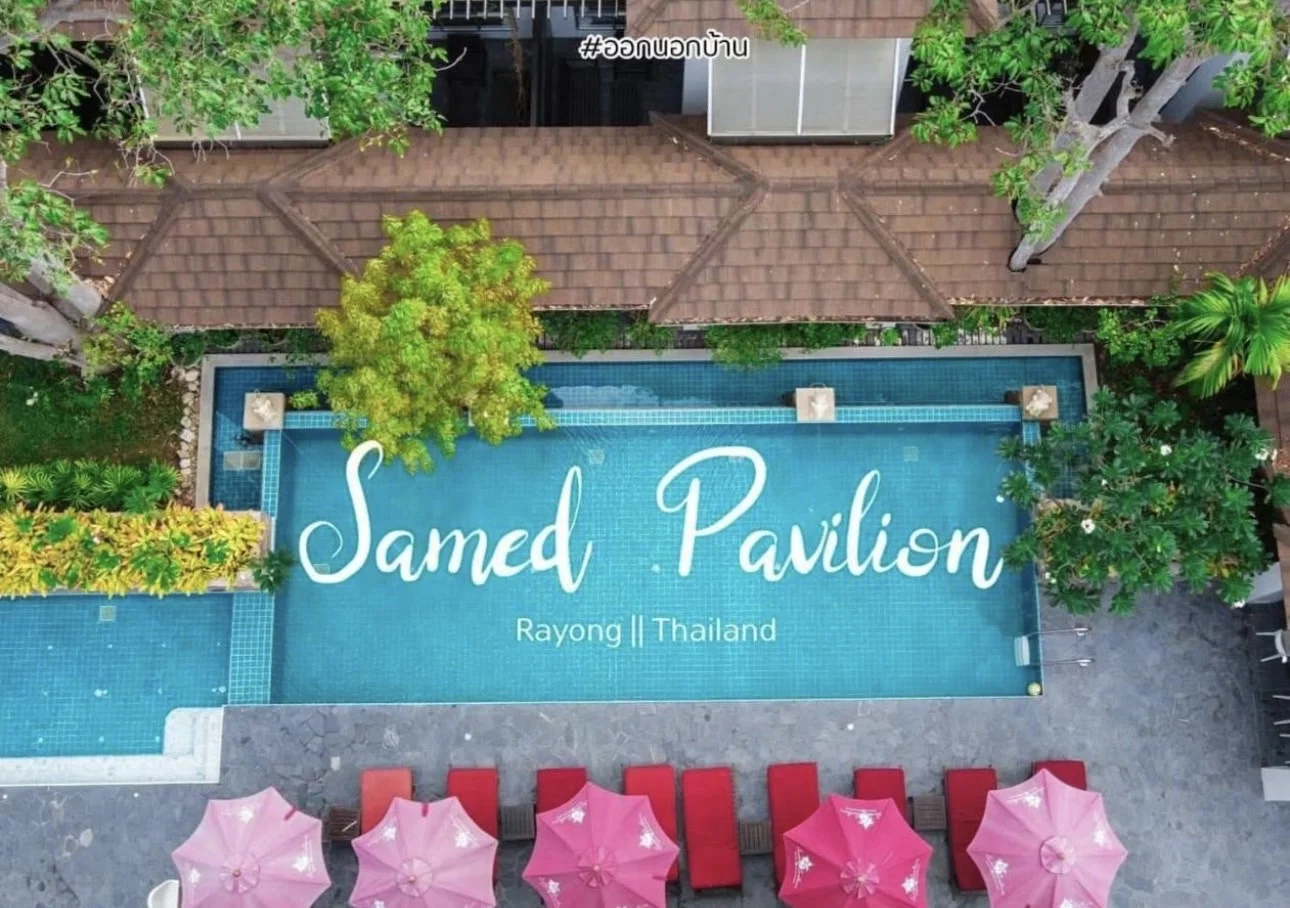 Koh Samet – Samed Pavilion Resort