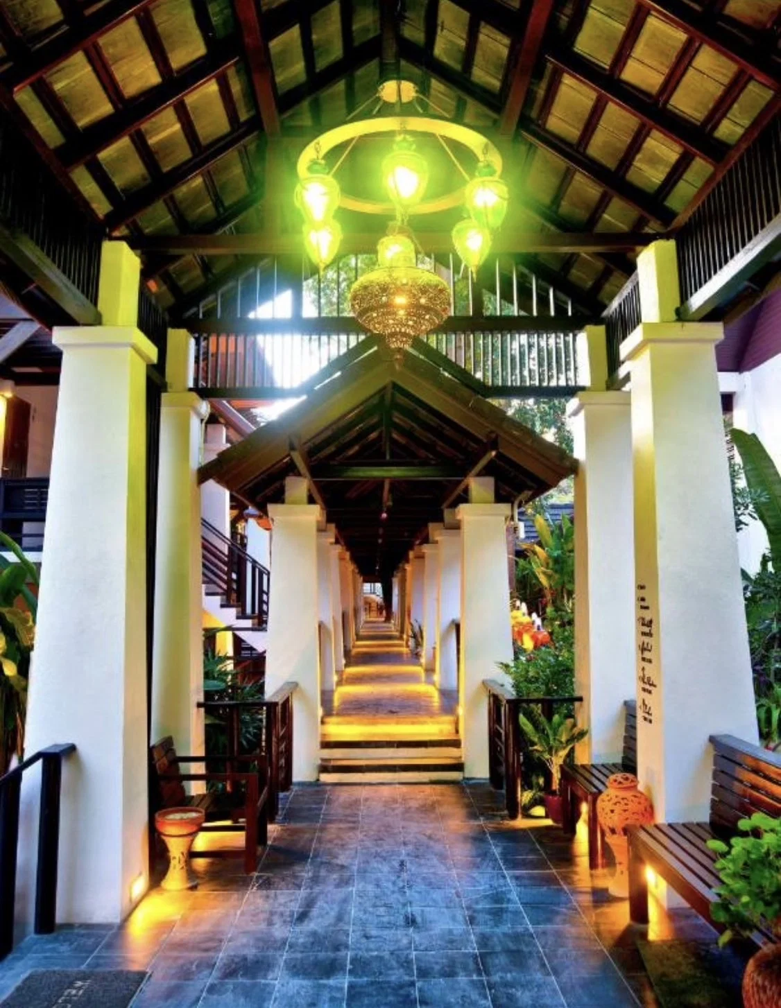 Koh Samet – Samed Pavilion Resort