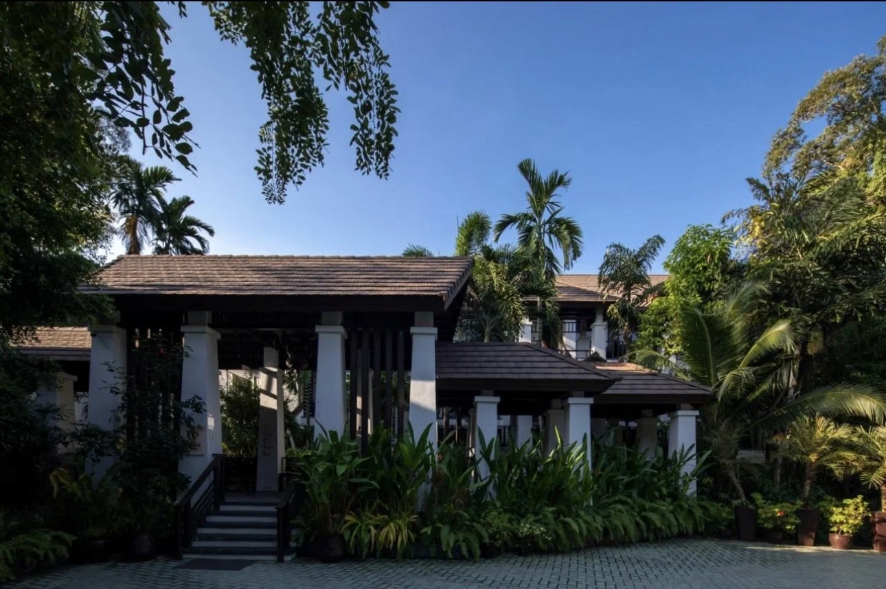 Koh Samet – Samed Pavilion Resort