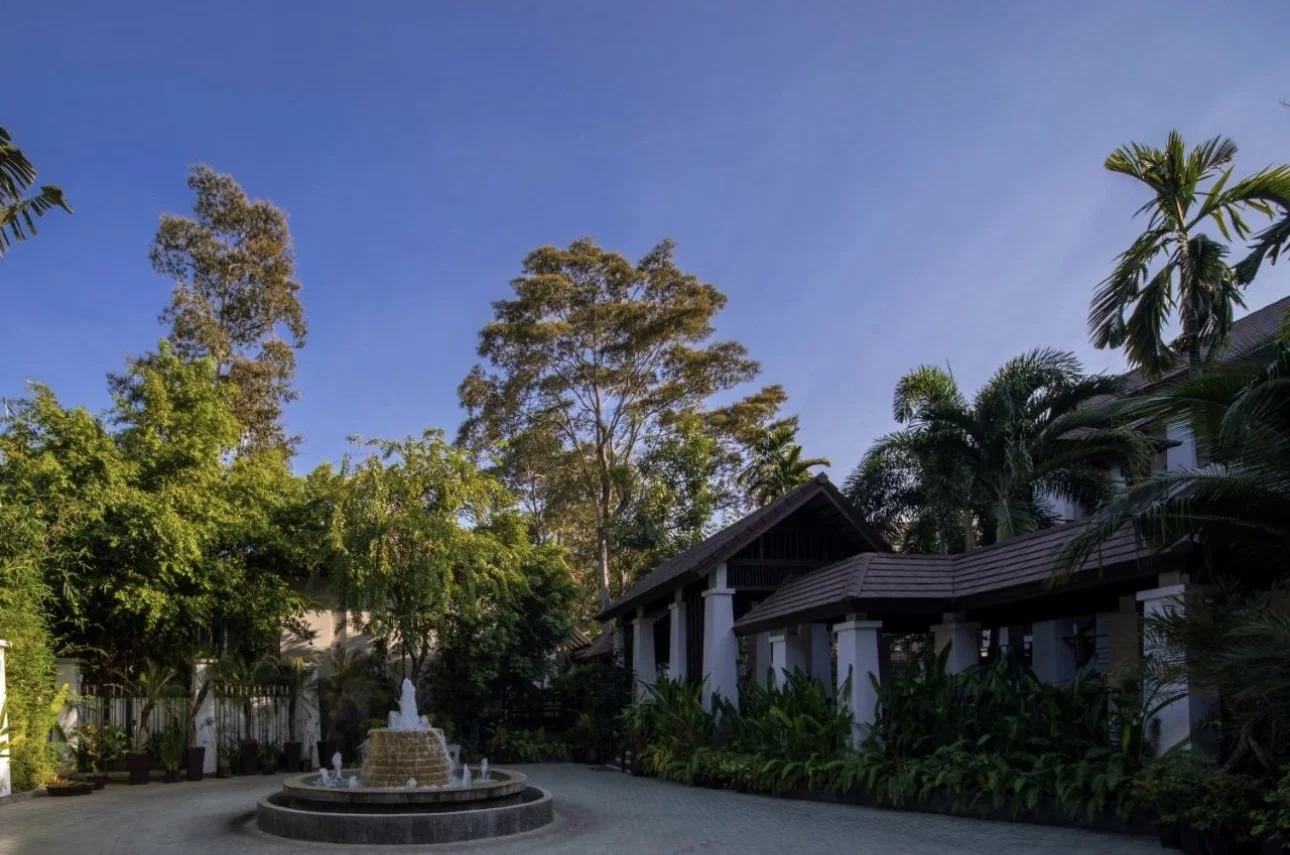 Koh Samet – Samed Pavilion Resort