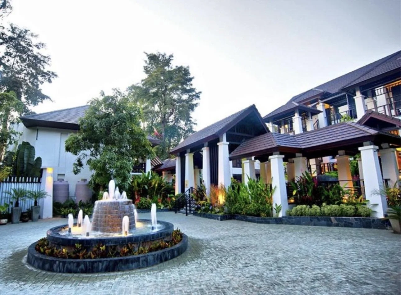 Koh Samet – Samed Pavilion Resort