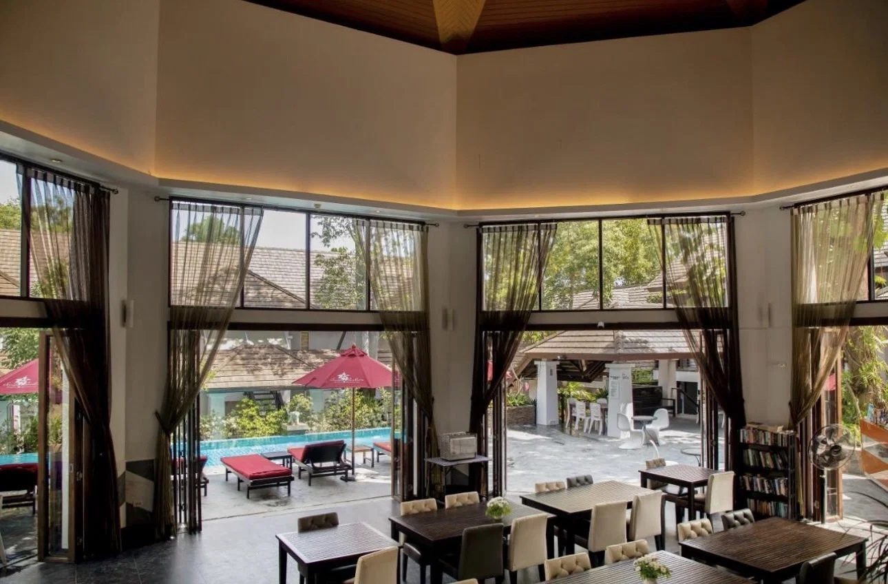 Koh Samet – Samed Pavilion Resort