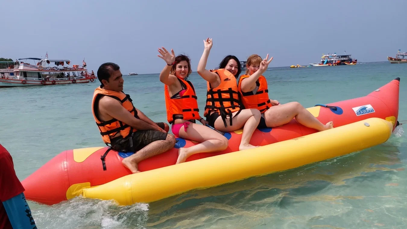 3 Wonder Islands