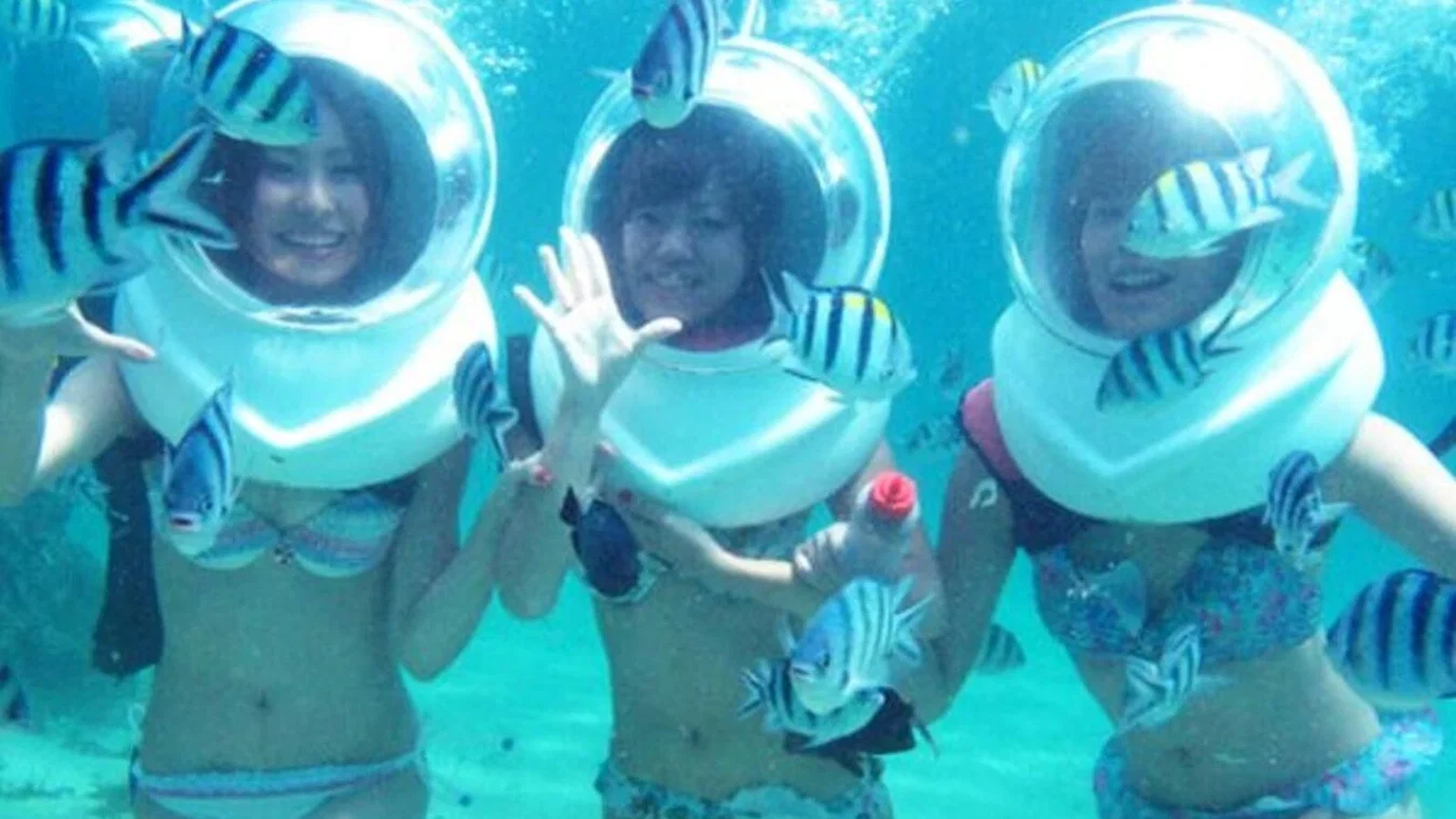 3 Wonder Islands