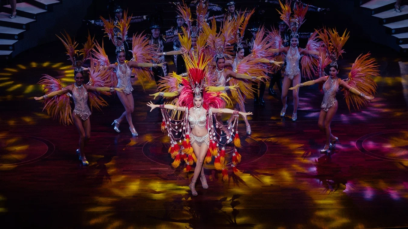 Alcazar Show