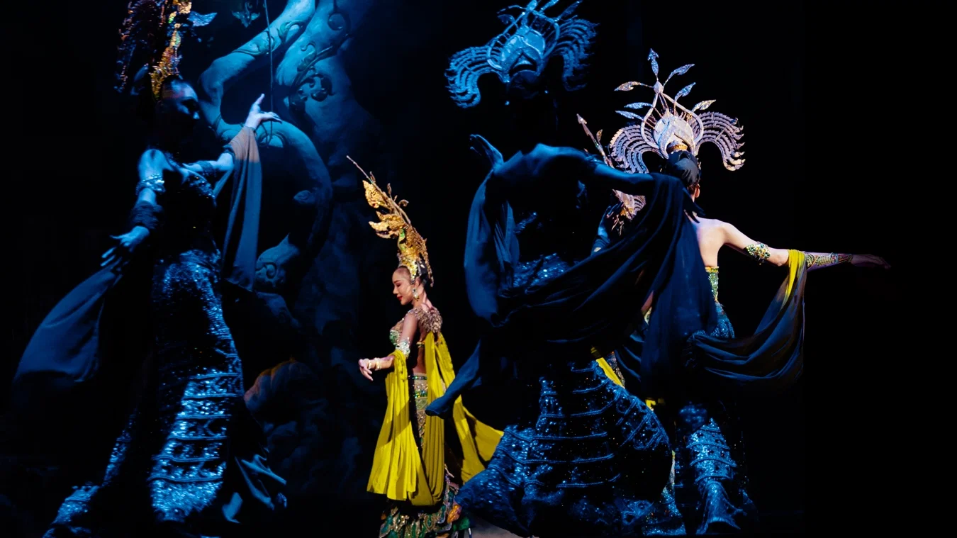 Alcazar Show