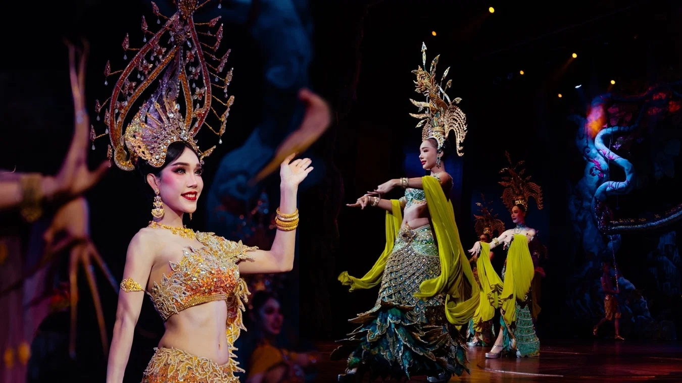 Alcazar Show