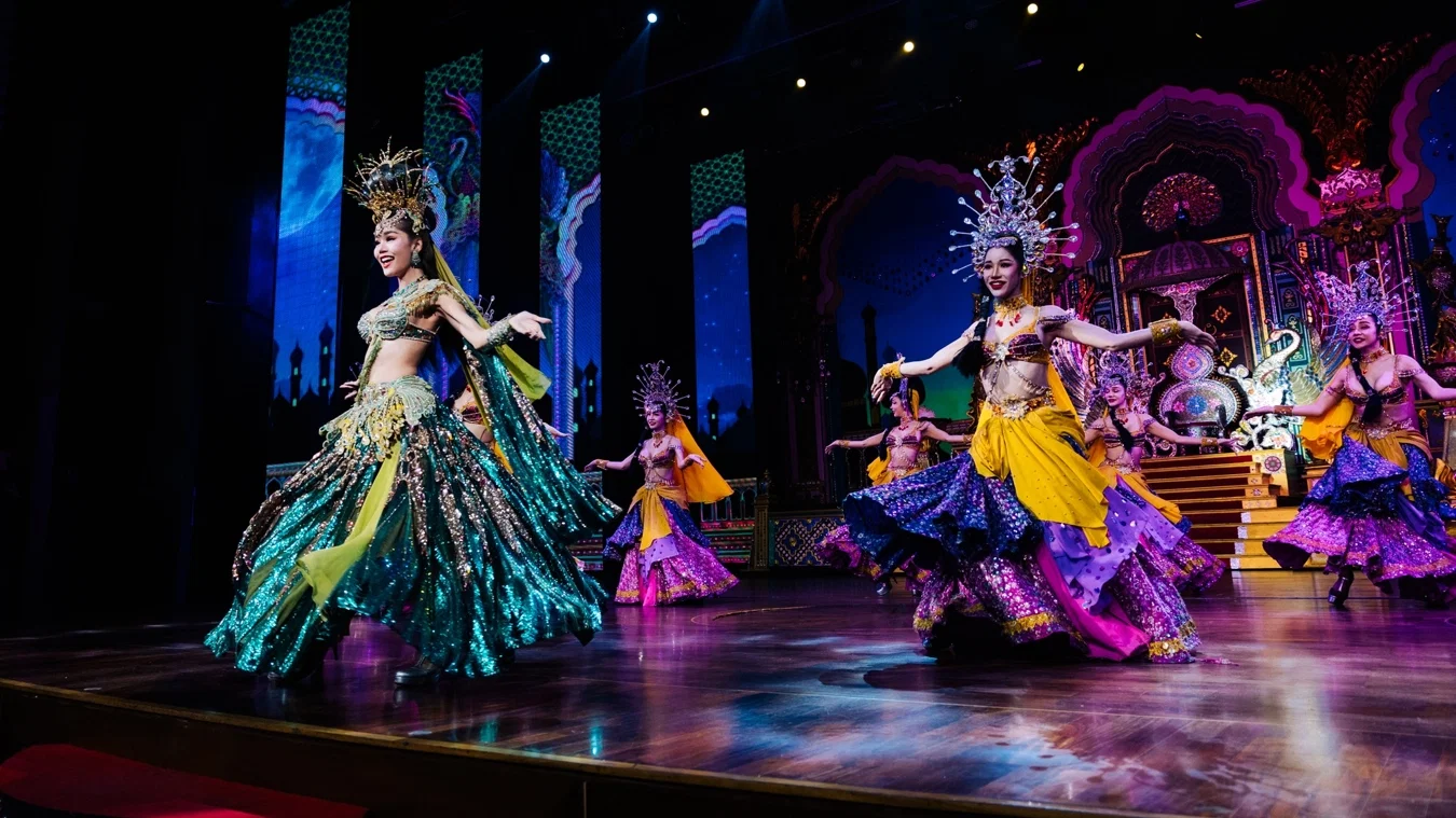 Alcazar Show